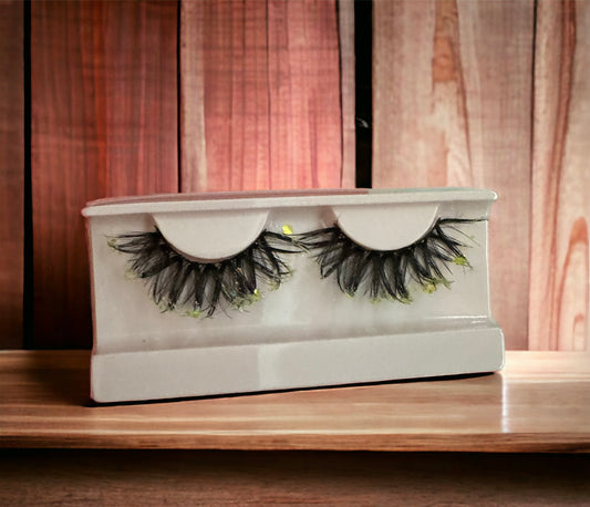 Date night lashes