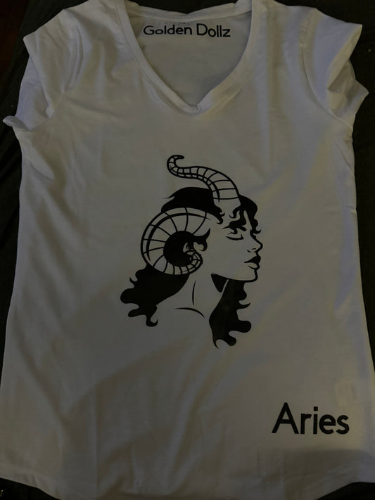 Aries women’s t-shirt