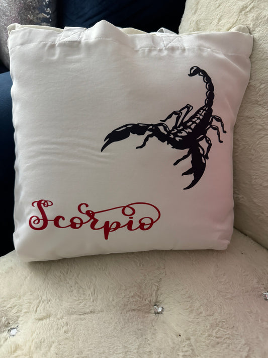 Scorpio handbag limited edition