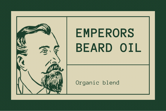 Emperor Beard oil