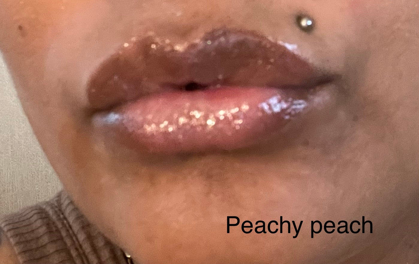 Peachy peach